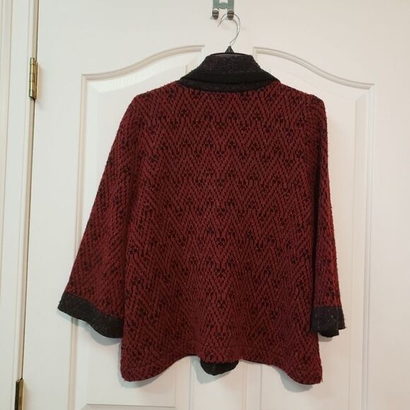 JM Collection Sweater - Picture 3 of 4